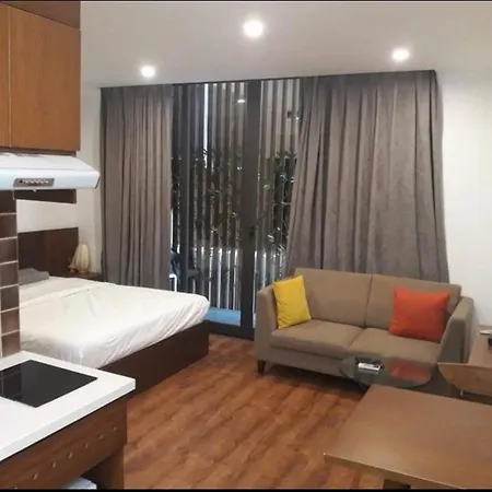 Bamboo House Apartment